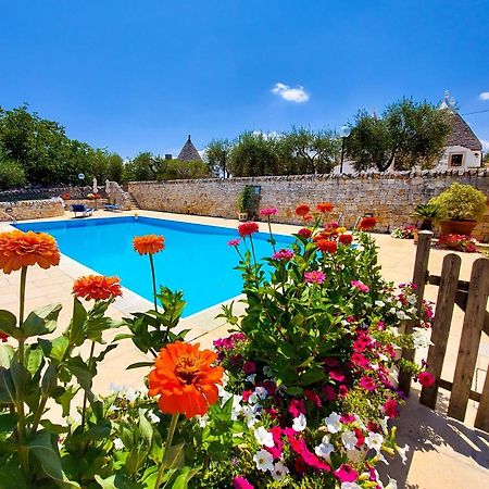 Il Trullo Pellegrini Villa Locorotondo Exterior photo