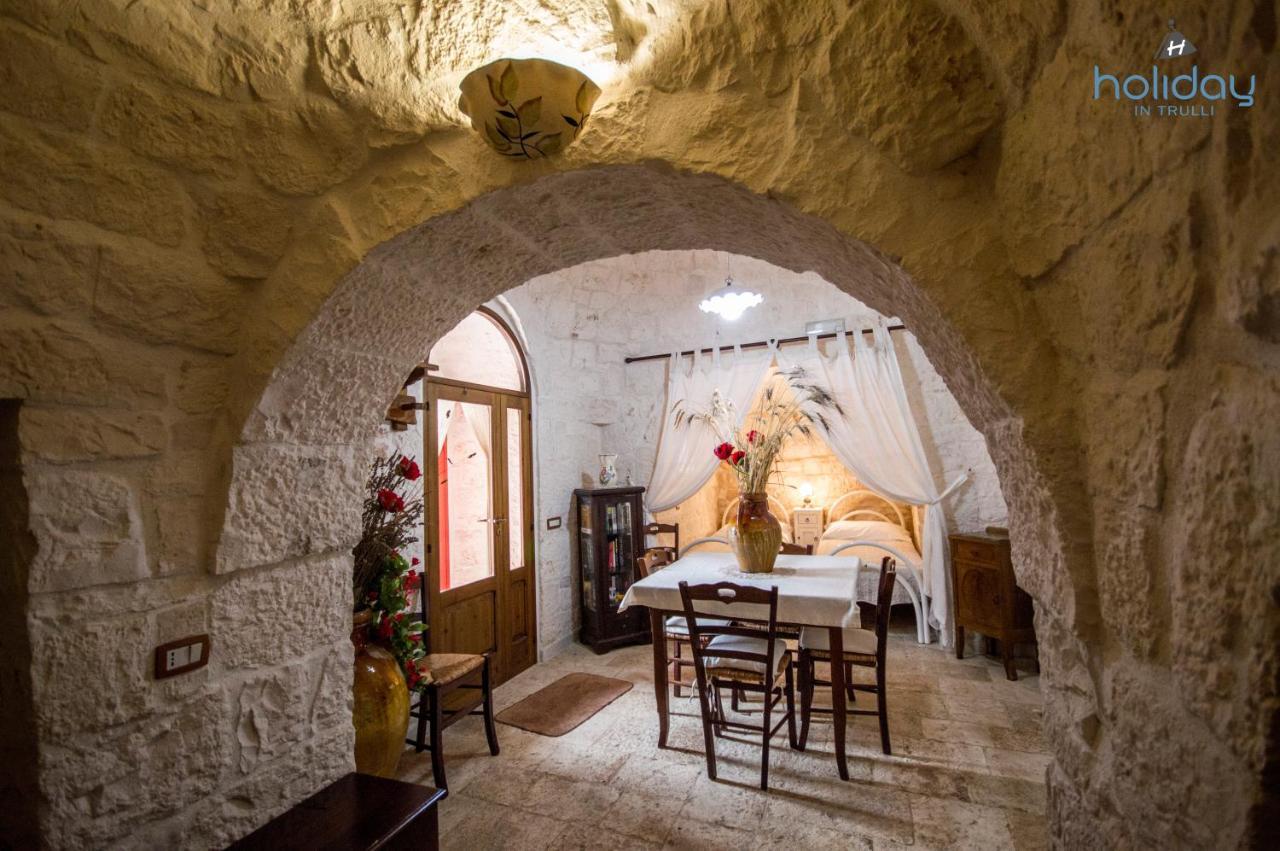 Il Trullo Pellegrini Villa Locorotondo Exterior photo